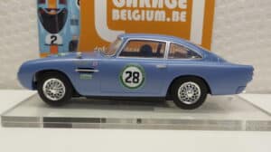 SCALEXTRIC ASTON MARTIN DB5
