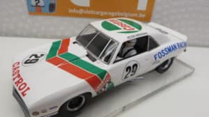 SCALEXTRIC CHEVROLET CAMARO