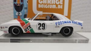 SCALEXTRIC CHEVROLET CAMARO