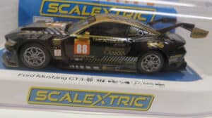 SCALEXTRIC FORD MUSTANG GT3