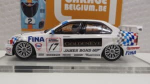 SCALEXTRIC BMW 320i