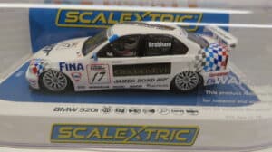 SCALEXTRIC BMW 320i