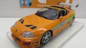 SCALEXTRIC TOYOTA SUPRA Mk IV (fast & furious)