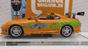 SCALEXTRIC TOYOTA SUPRA Mk IV (fast & furious)