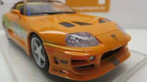 SCALEXTRIC TOYOTA SUPRA Mk IV (fast & furious)