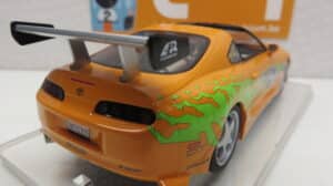 SCALEXTRIC TOYOTA SUPRA Mk IV (fast & furious)