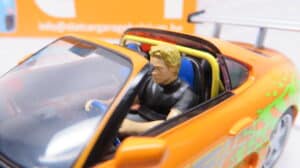 SCALEXTRIC TOYOTA SUPRA Mk IV (fast & furious)