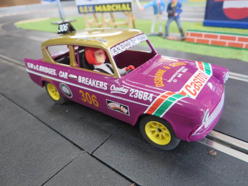 scalextric C4584