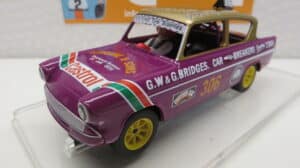 SCALEXTRIC FORD ANGLIA105E