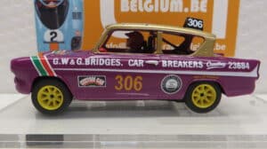 SCALEXTRIC FORD ANGLIA105E