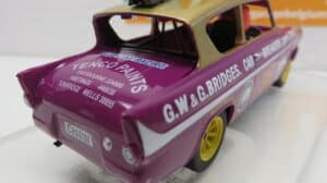 SCALEXTRIC FORD ANGLIA105E