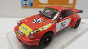 SCALEXTRIC PORSCHE 911 3.0 RSR