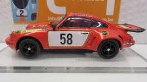 SCALEXTRIC PORSCHE 911 3.0 RSR