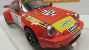 SCALEXTRIC PORSCHE 911 3.0 RSR