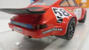 SCALEXTRIC PORSCHE 911 3.0 RSR