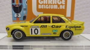 SCALEXTRIC FORD ESCORT MKI