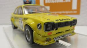 SCALEXTRIC FORD ESCORT MKI