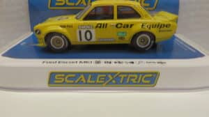 SCALEXTRIC FORD ESCORT MKI