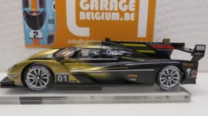 SCALEXTRIC CADILLAC V-SERIES.R