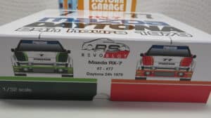 REVOSLOT DUOBOX MAZDA RX 7