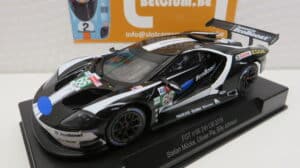 SIDEWAYS FORD GT
