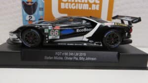 SIDEWAYS FORD GT