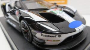 SIDEWAYS FORD GT