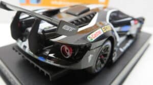 SIDEWAYS FORD GT