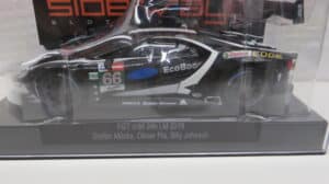 SIDEWAYS FORD GT