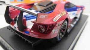 SIDEWAYS FORD GT