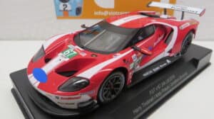 SIDEWAYS FORD GT