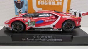SIDEWAYS FORD GT