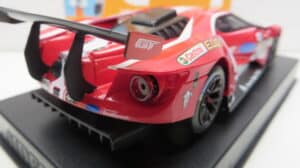 SIDEWAYS FORD GT
