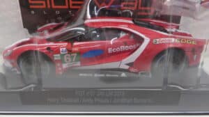 SIDEWAYS FORD GT