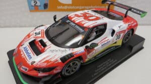SIDEWAYS (Italian fantasie car)