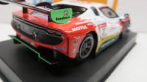 SIDEWAYS (Italian fantasie car)