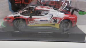 SIDEWAYS (Italian fantasie car)
