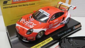 SCALEAUTO PORSCHE 991.2 RSR (RSserie)