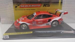 SCALEAUTO PORSCHE 991.2 RSR (RSserie)