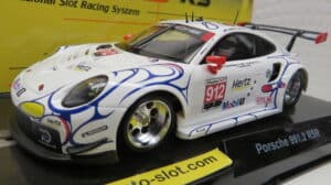 SCALEAUTO PORSCHE 991.2 RSR (RSserie)