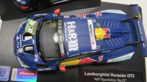 CARRERA LAMBORGHINI HURACAN GT3