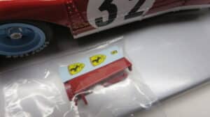 BRM 1/24 FERRARI 512M