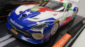 SCALEAUTO VIPER GTS-R (home serie)