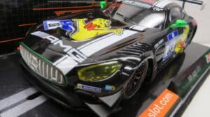 SCALEAUTO MERCEDES AMG GT3 (home serie)