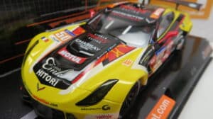 SCALEAUTO CORVETTE A7-R (home serie)