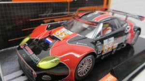 SCALEAUTO SPYKER C8 GT2-R (home serie)