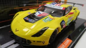 SCALEAUTO CORVETTE A7-R (home serie)
