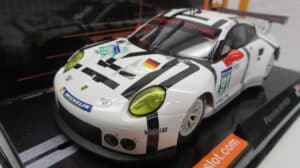 SCALEAUTO PORSCHE 991 RSR (home serie)