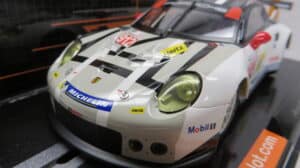 SCALEAUTO PORSCHE 991 RSR (home serie)