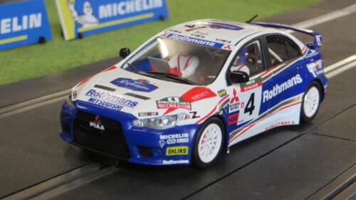 AVANT SLOT MITSUBISHI EVO X